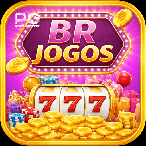 BRJOGOS Logo